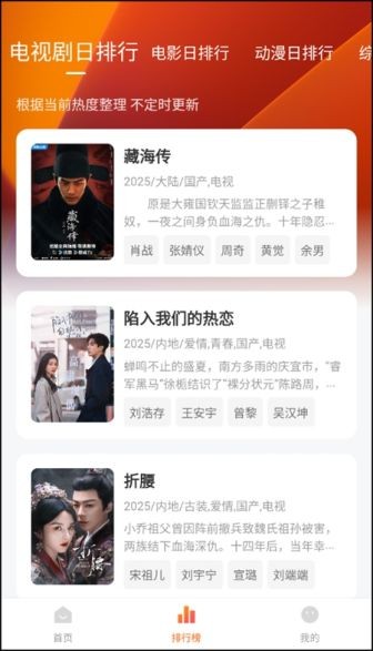 小柚子追剧