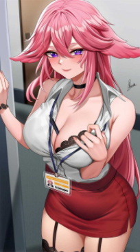 八重神子触摸模拟器3.0