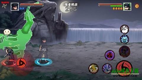 像素火影(漂泊武士)版