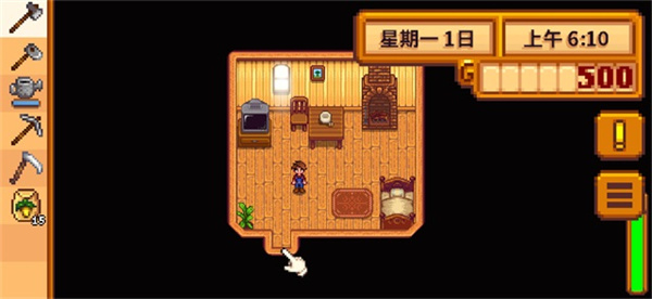 星露谷cjb魅魔病娇模组截图