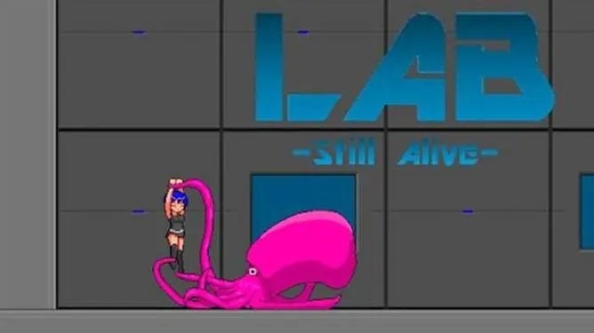 labstillalive游戏手机版截图