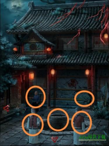 长藤古宅替童