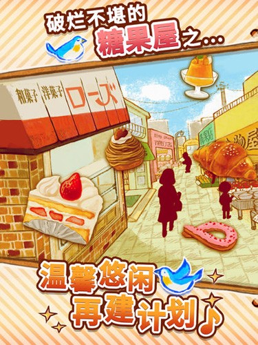 洋果子店Rose2中文版截图