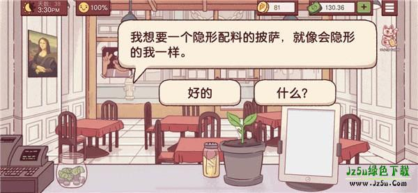 可口的披萨国际服