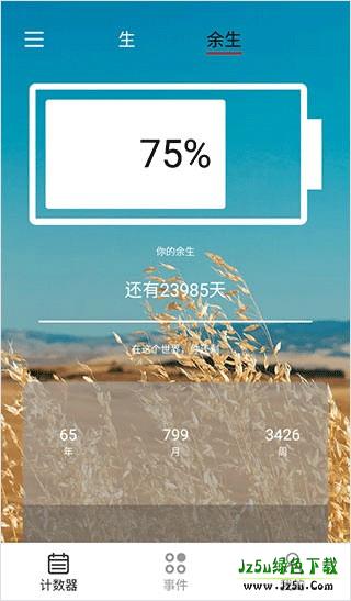 余生