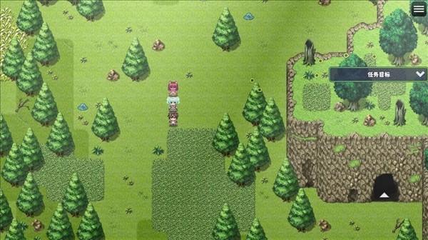 魔物召唤森林