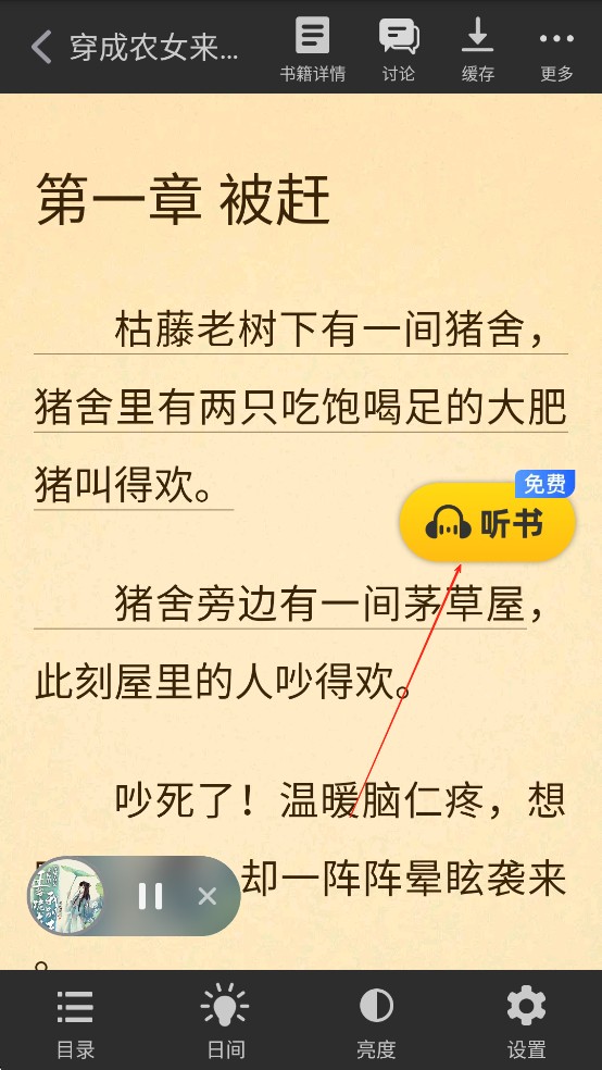饭团追书老版本