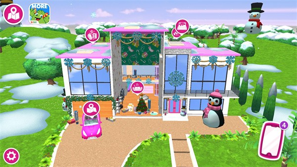 dreamhouse