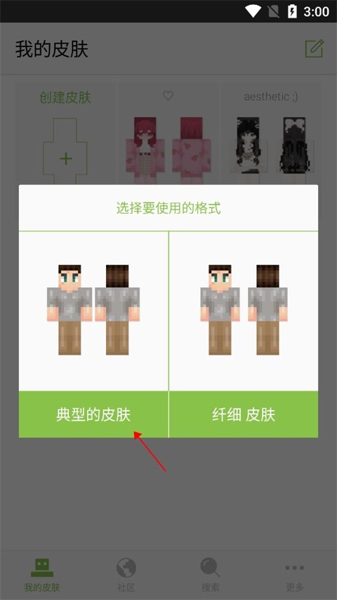 skinseed官方中文版