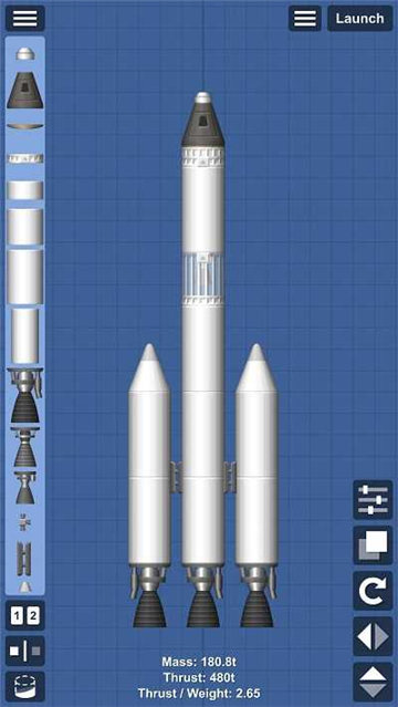航天模拟器1.6版本截图