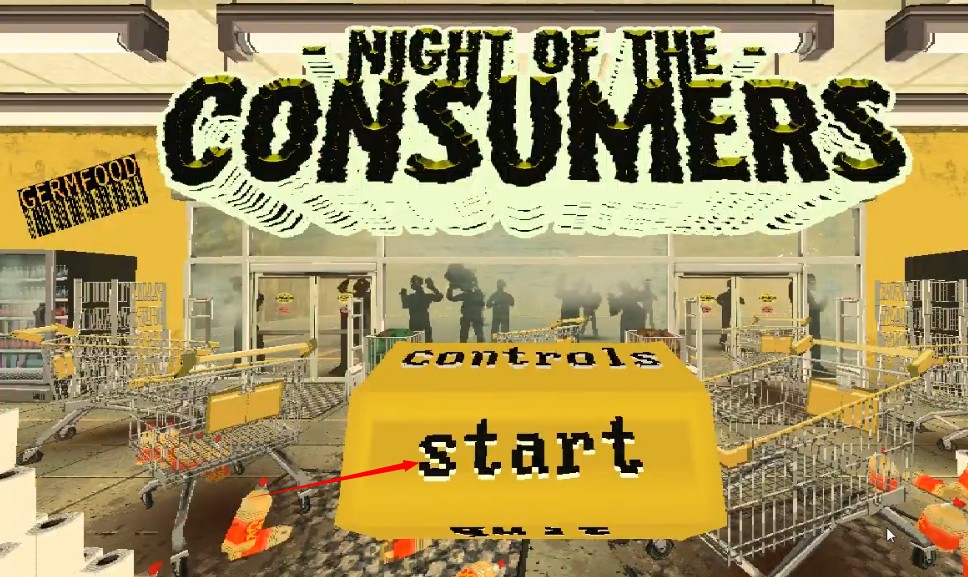 消费者之夜游戏手机版