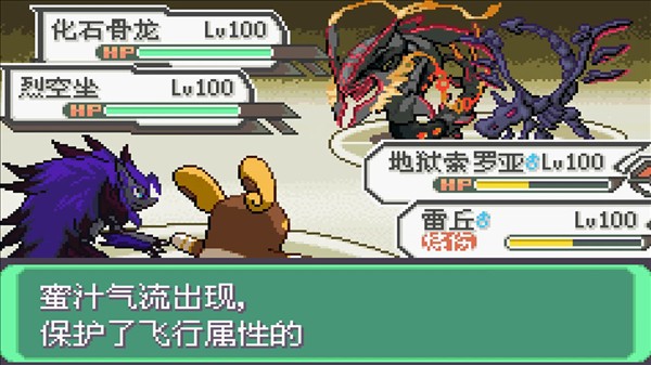 口袋妖怪究极绿宝石5.6