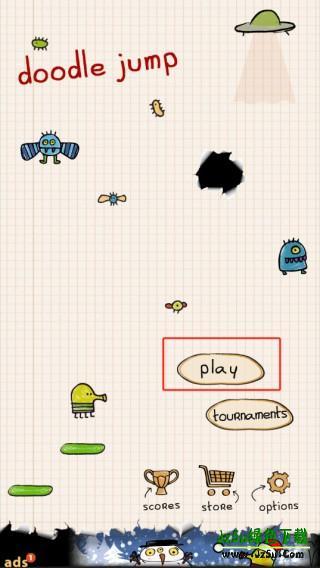 doodle jump