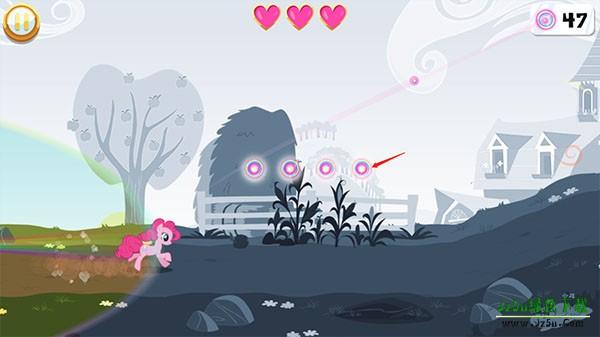 小马宝莉彩虹跑将免费版