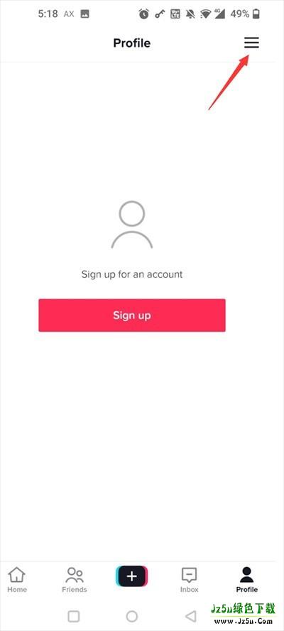 TikTok老版本