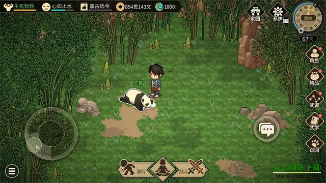 大侠立志传单机版