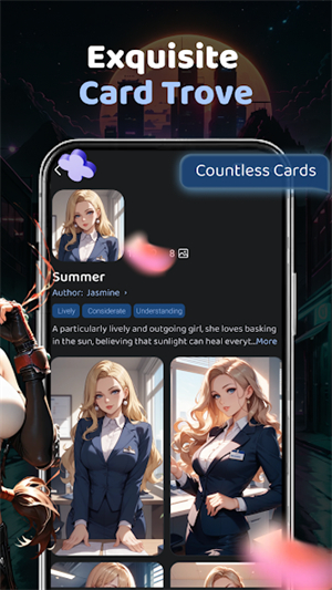 SparkChat截图