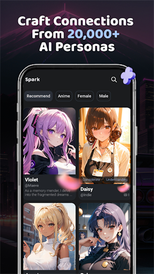 SparkChat