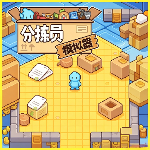 分拣员模拟器手机版