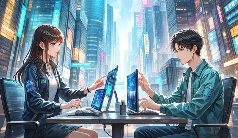 ai虚拟恋人