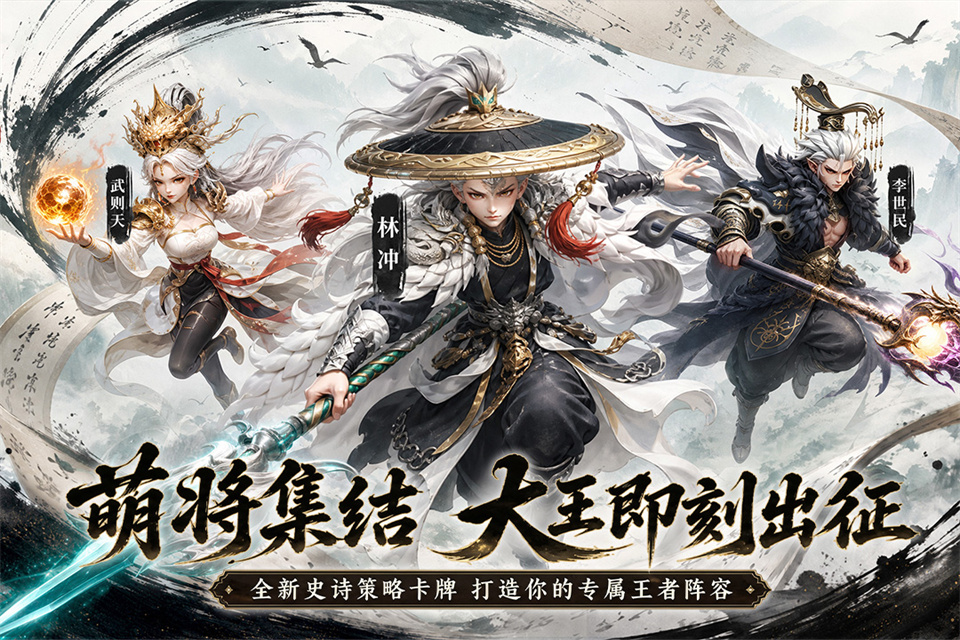 大王请上阵截图