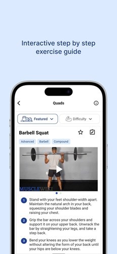 musclewiki截图5
