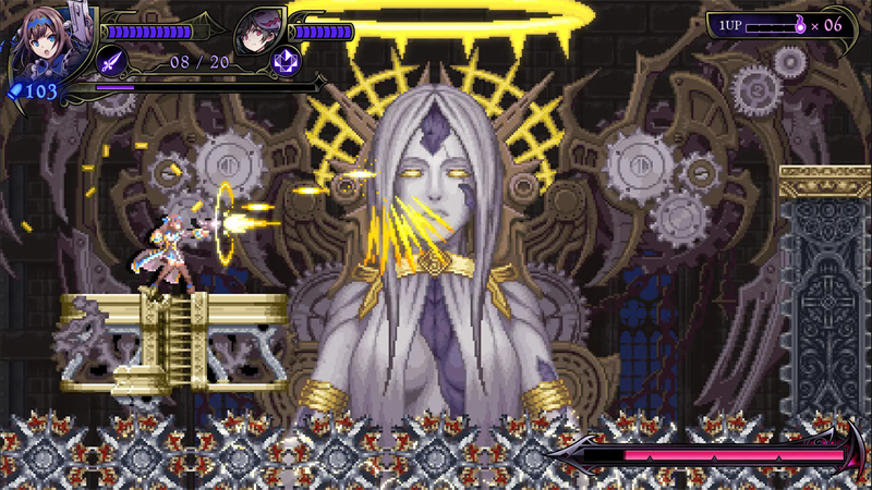 少女魔净截图