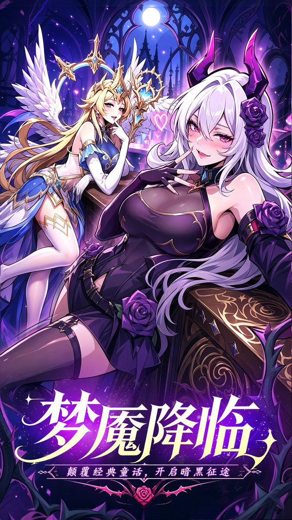 精灵联萌截图