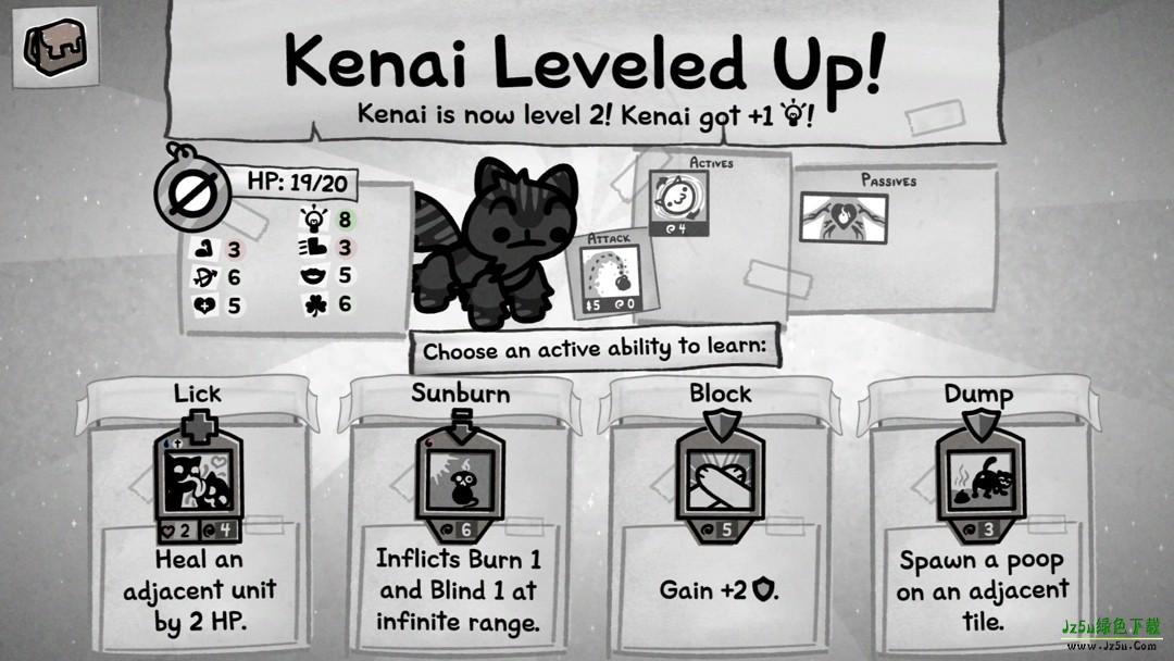 Mewgenics