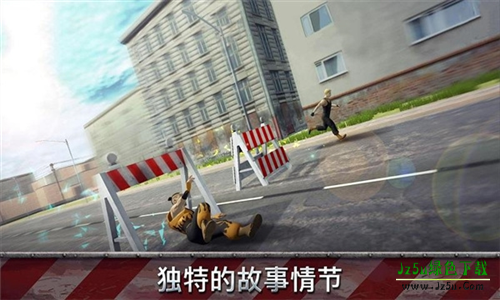 跑酷模拟器3D