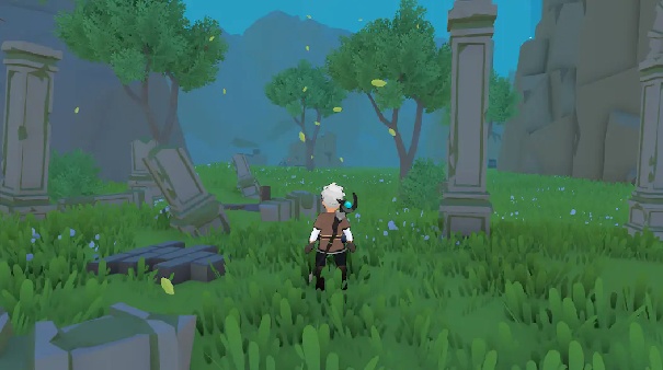 白色火焰猎人截图