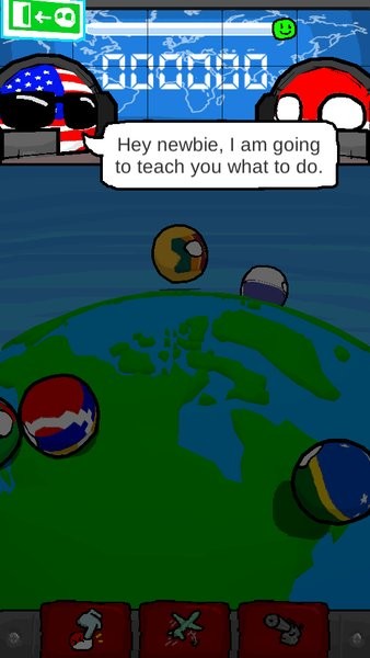 波兰球末世维稳截图