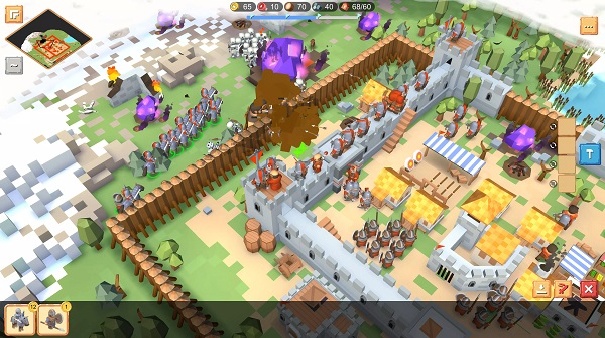 SiegeUp截图
