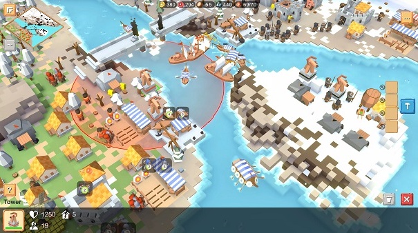 SiegeUp截图