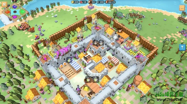 SiegeUp