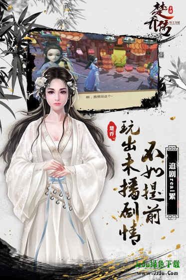 特工皇妃楚乔传