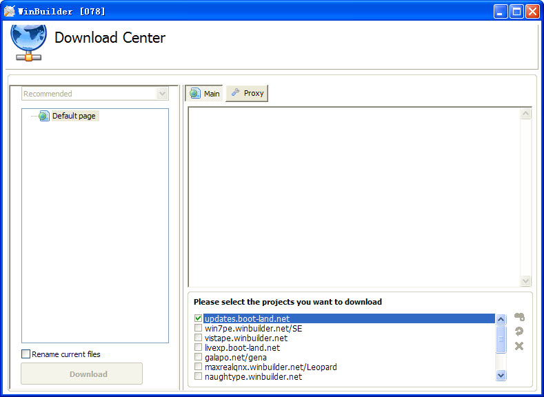 WinBuilder