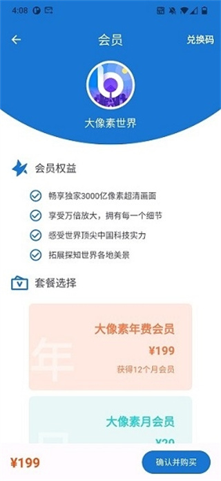 大像素