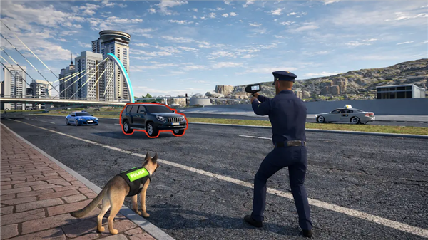 警察模拟器2026截图