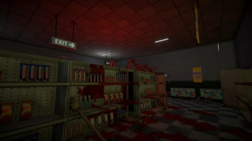午夜轮班联机版截图