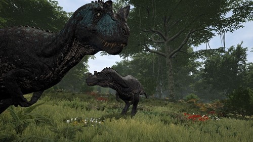 TheIsle截图
