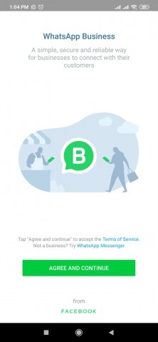 WhatsApp安卓安装包