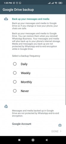 WhatsApp安卓安装包