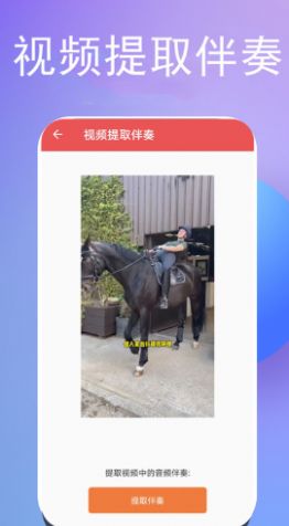 伴奏提取寶軟件手機(jī)版截圖