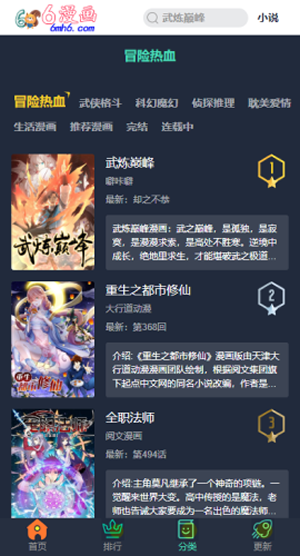 6漫畫