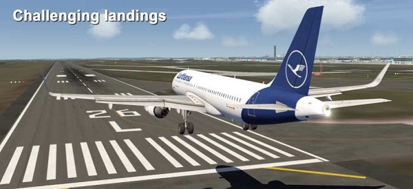 航空模擬器2024截圖