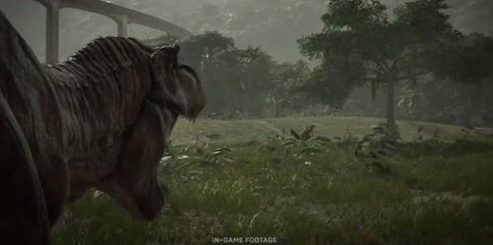 侏罗纪世界国际服