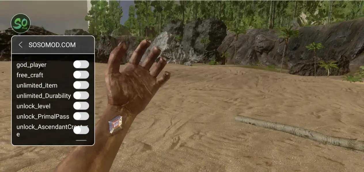 方舟生存进化重制版截图