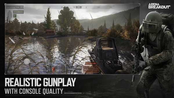 暗区突围先锋服