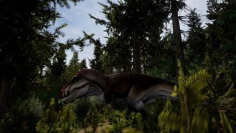 恐龍島大獵殺進(jìn)化截圖
